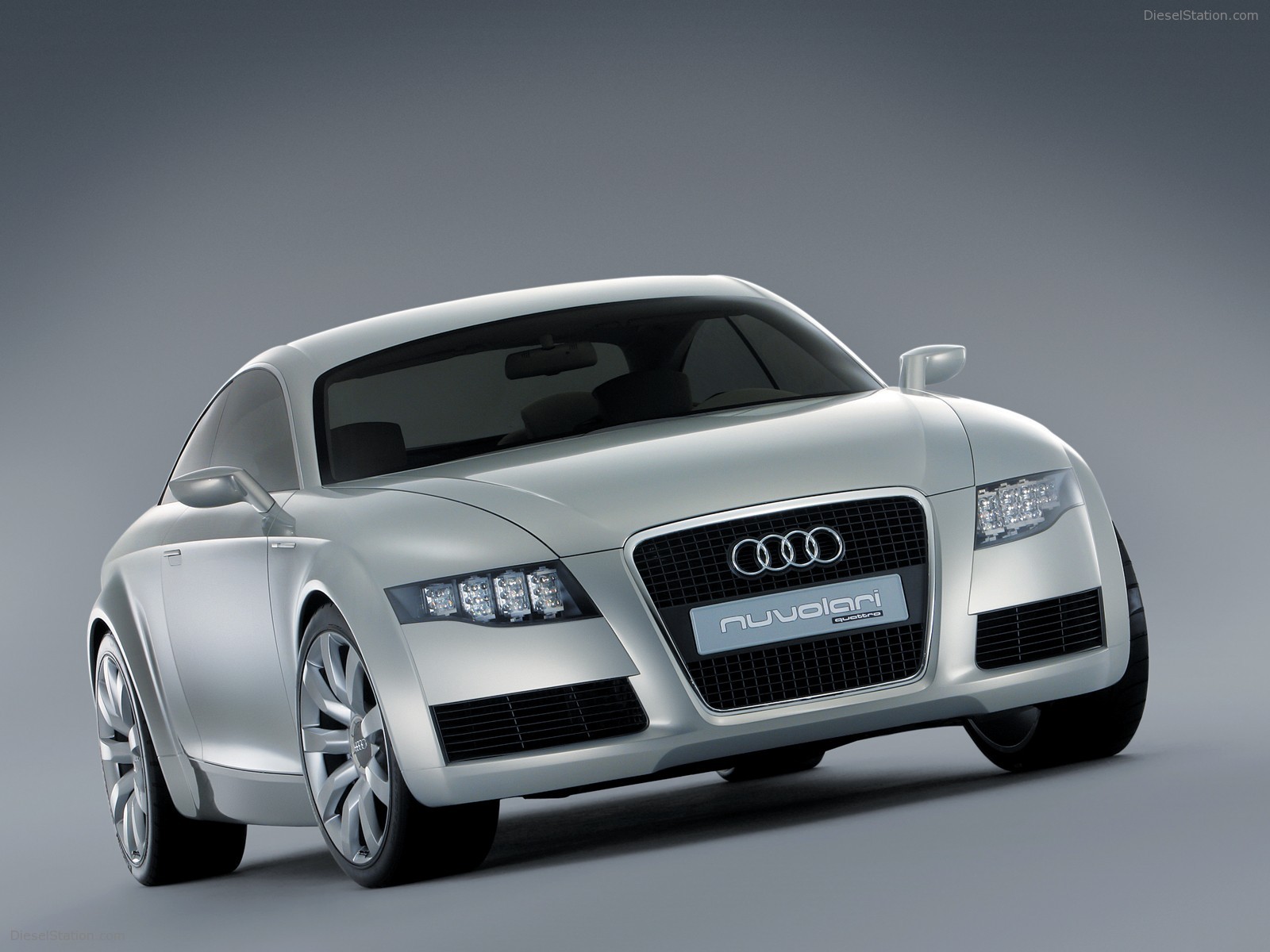 Audi Nuvolari Concept